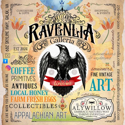Ravenlia galleria