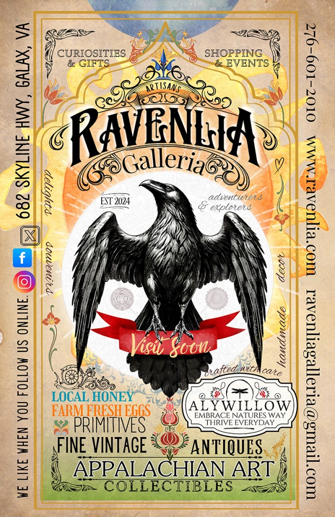 Ravenlia Galleria
